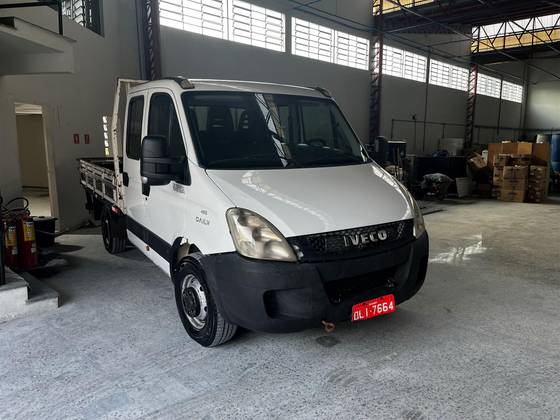 IVECO DAILY 3.0 HPI DIESEL 55C17 CS MANUAL